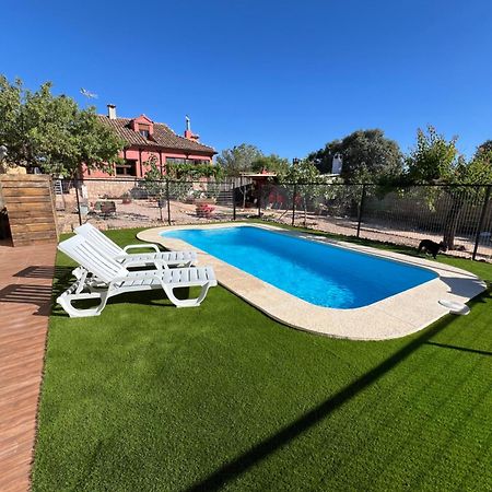 Villa Tranquila Lagunas De Ruidera 奥萨德蒙铁尔 外观 照片