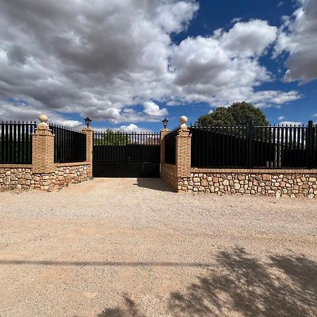 Villa Tranquila Lagunas De Ruidera 奥萨德蒙铁尔 外观 照片