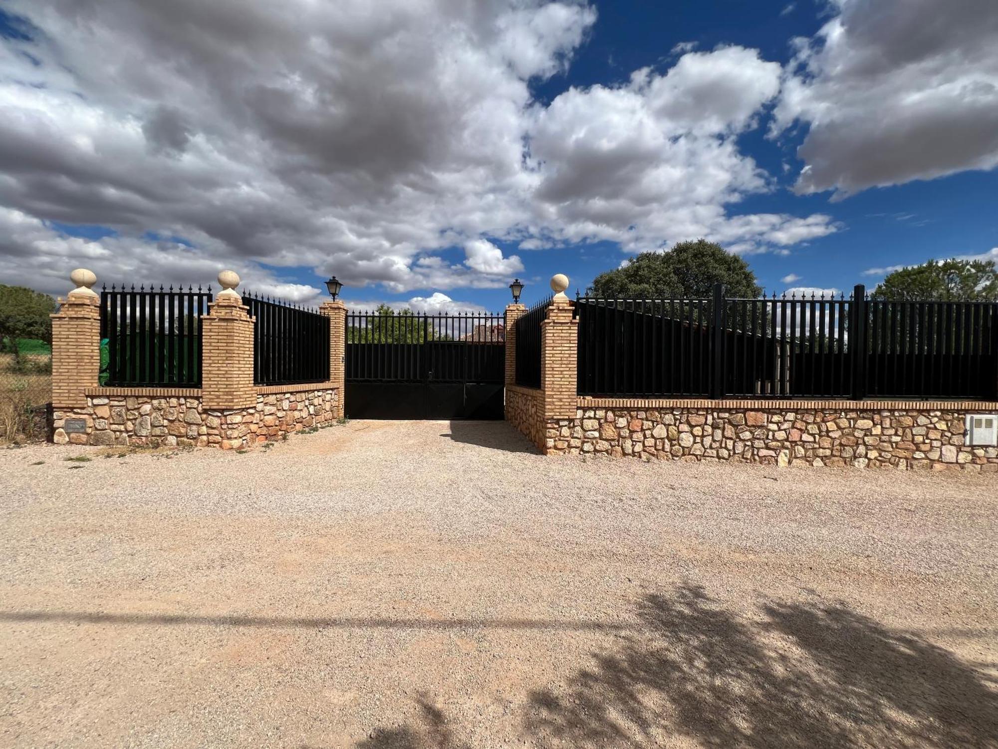 Villa Tranquila Lagunas De Ruidera 奥萨德蒙铁尔 外观 照片