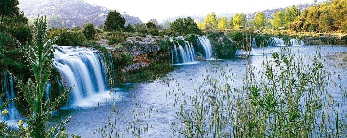 Villa Tranquila Lagunas De Ruidera 奥萨德蒙铁尔 外观 照片