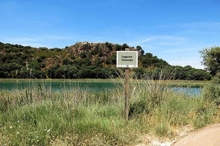 Villa Tranquila Lagunas De Ruidera 奥萨德蒙铁尔 外观 照片