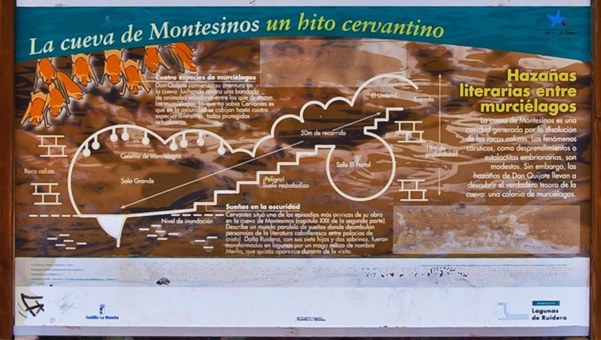 Villa Tranquila Lagunas De Ruidera 奥萨德蒙铁尔 外观 照片