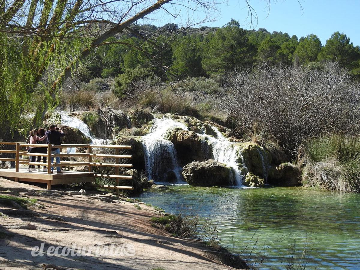 Villa Tranquila Lagunas De Ruidera 奥萨德蒙铁尔 外观 照片