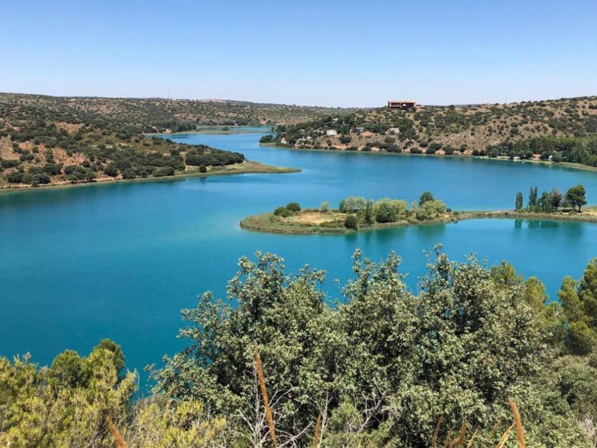 Villa Tranquila Lagunas De Ruidera 奥萨德蒙铁尔 外观 照片