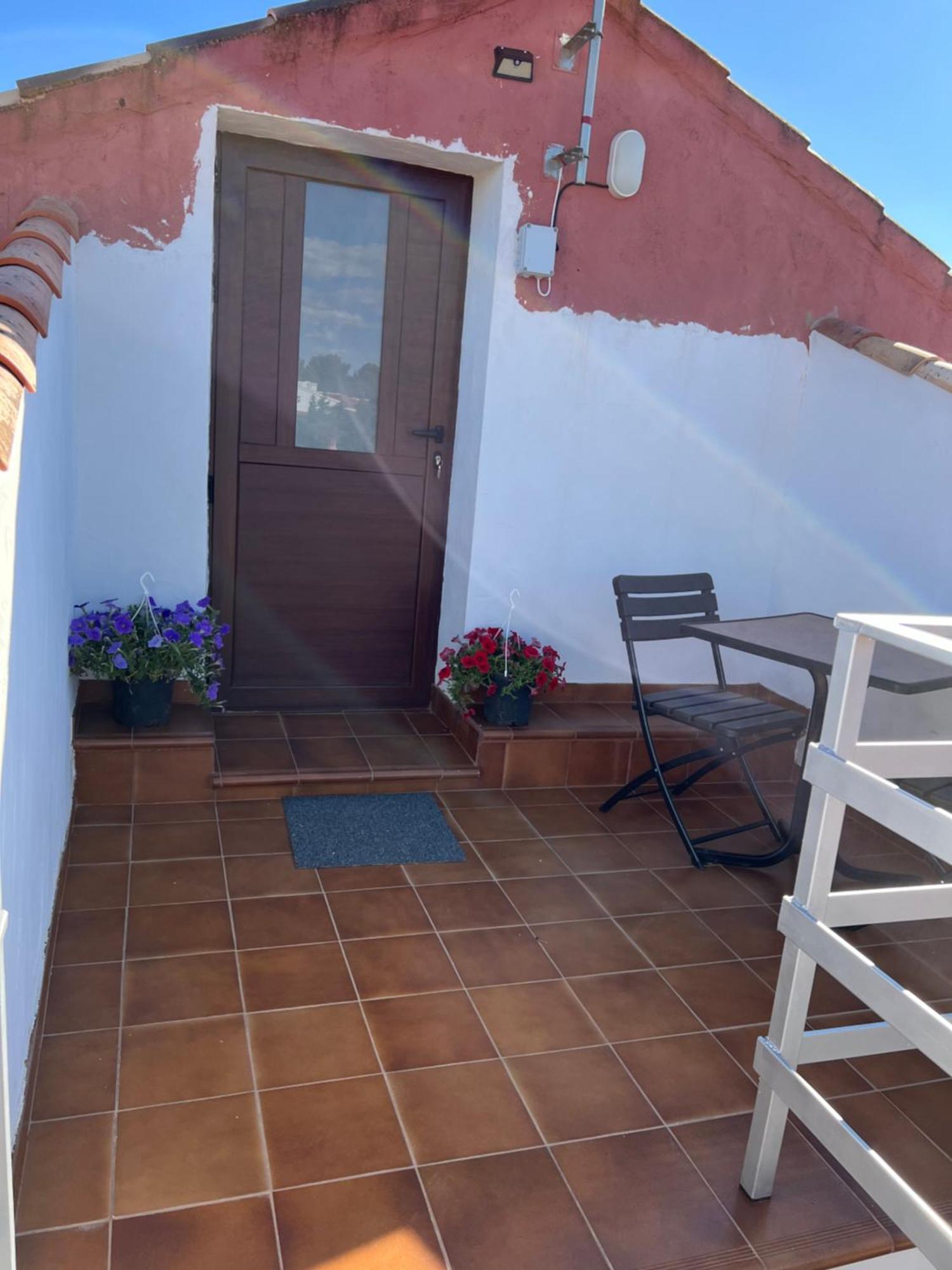 Villa Tranquila Lagunas De Ruidera 奥萨德蒙铁尔 外观 照片