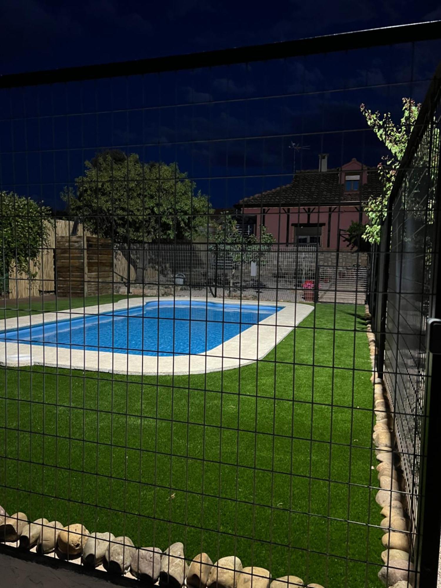 Villa Tranquila Lagunas De Ruidera 奥萨德蒙铁尔 外观 照片