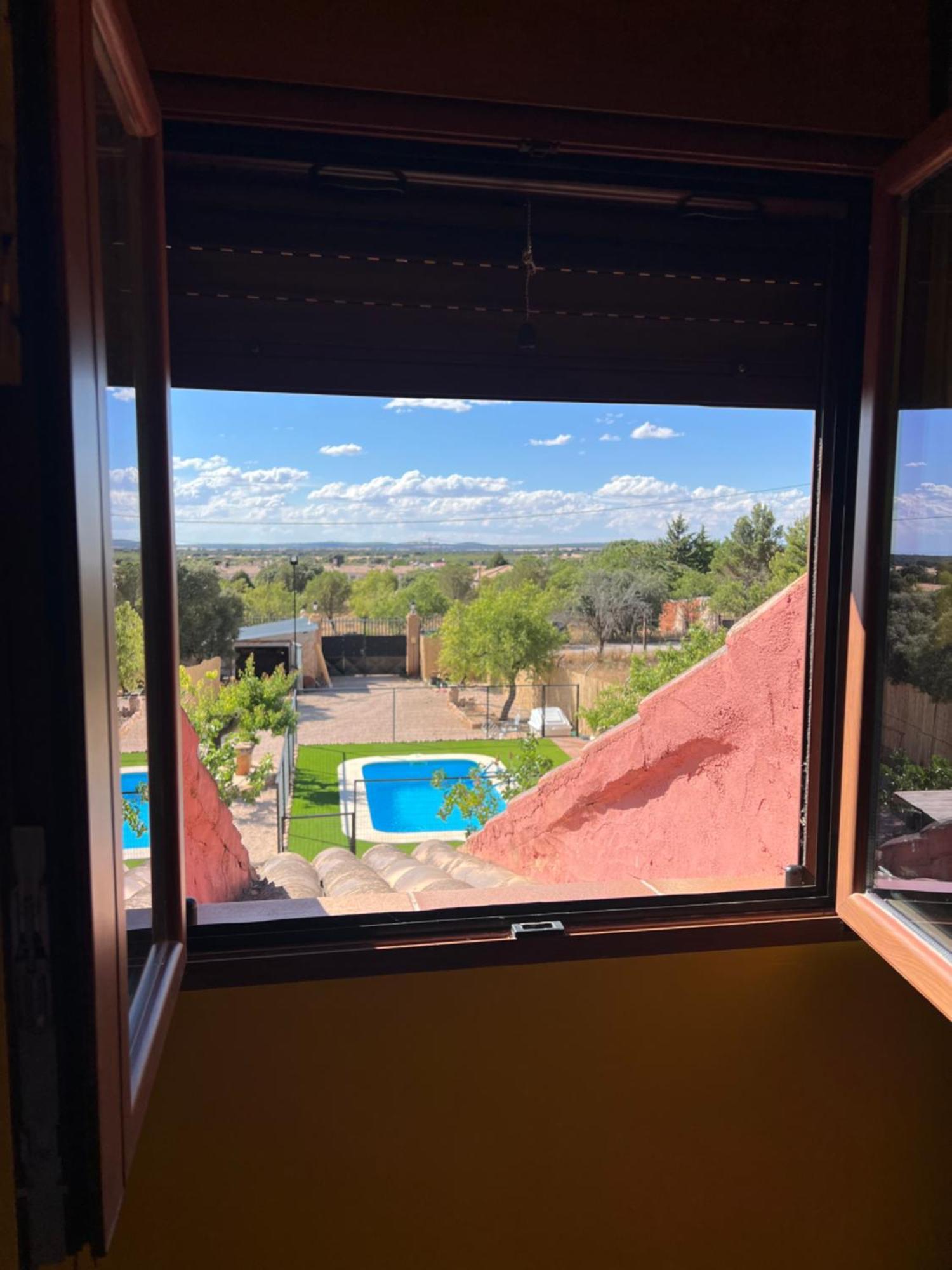 Villa Tranquila Lagunas De Ruidera 奥萨德蒙铁尔 外观 照片