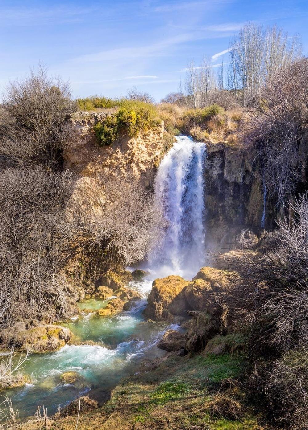 Villa Tranquila Lagunas De Ruidera 奥萨德蒙铁尔 外观 照片