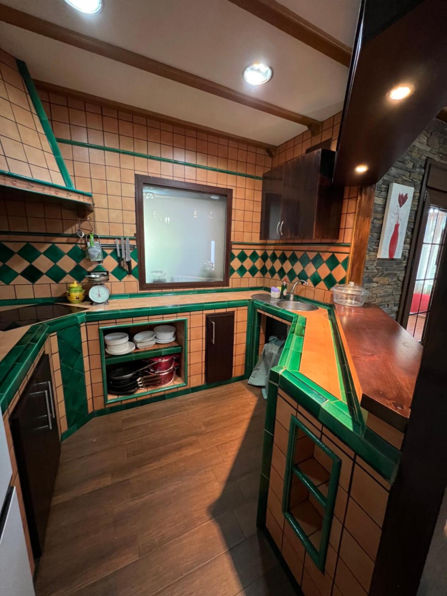 Villa Tranquila Lagunas De Ruidera 奥萨德蒙铁尔 外观 照片