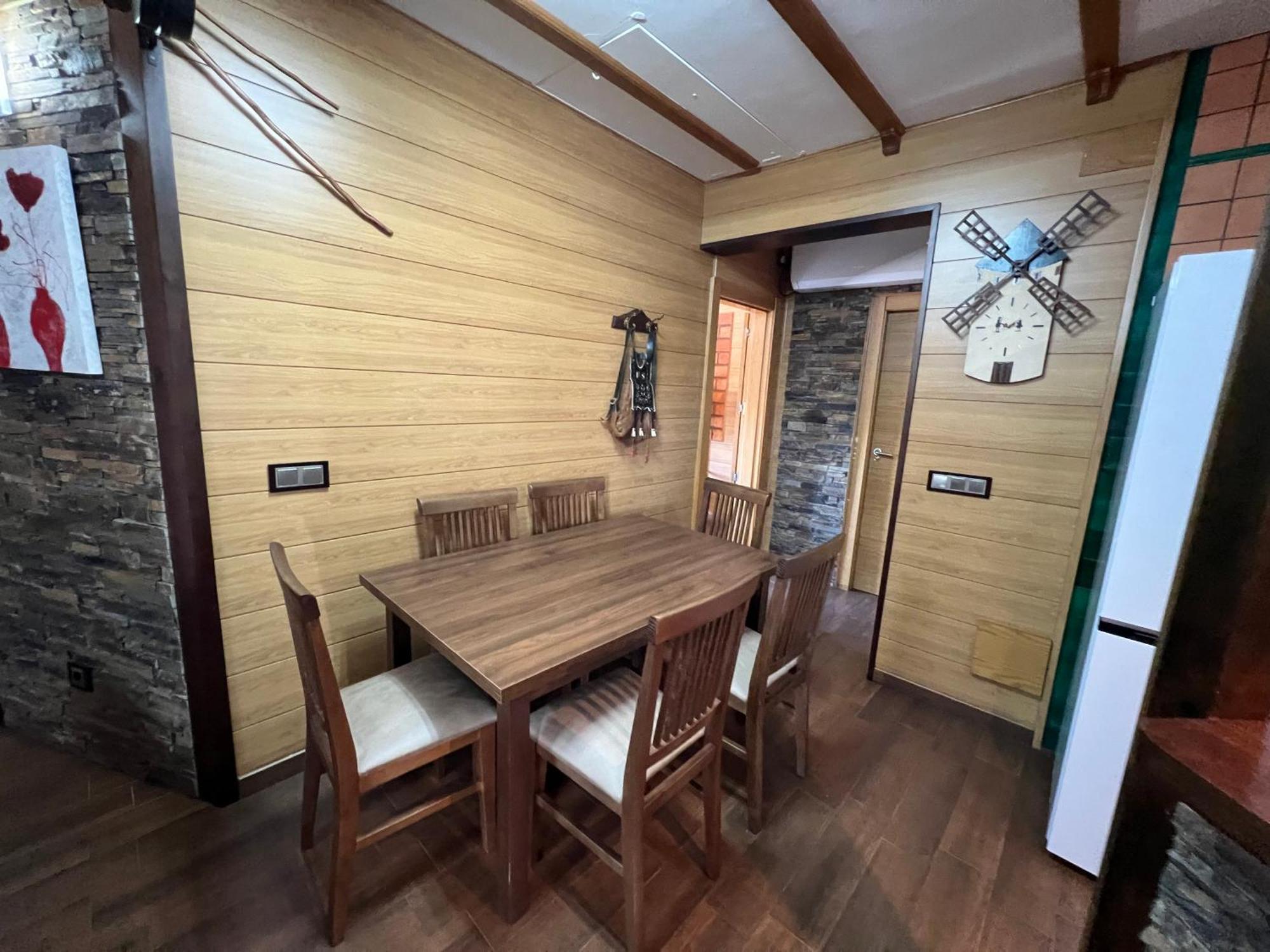 Villa Tranquila Lagunas De Ruidera 奥萨德蒙铁尔 外观 照片