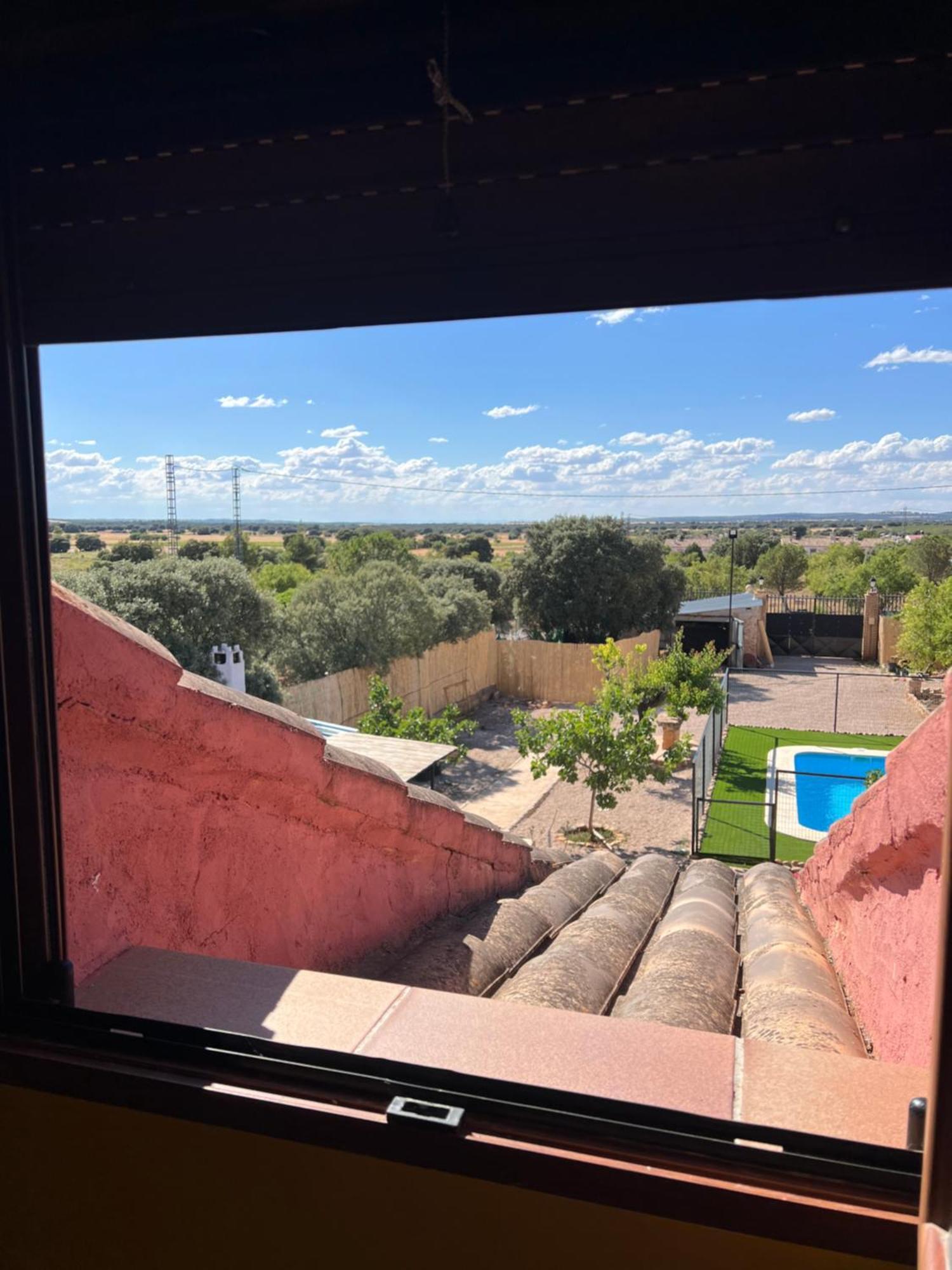 Villa Tranquila Lagunas De Ruidera 奥萨德蒙铁尔 外观 照片