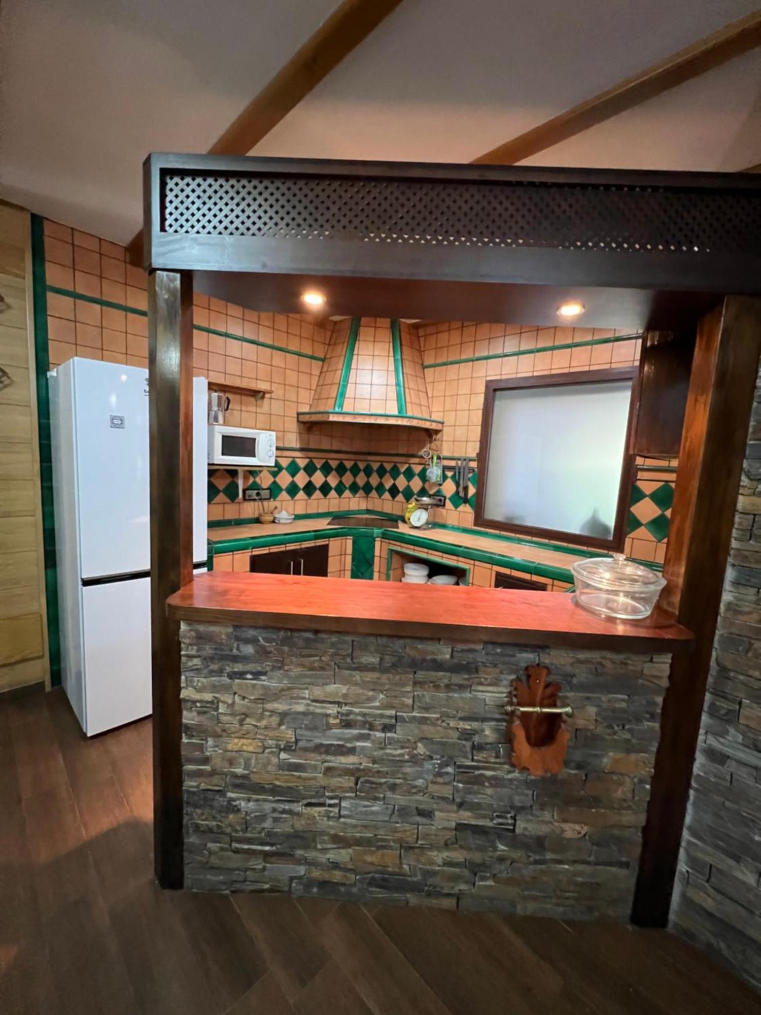 Villa Tranquila Lagunas De Ruidera 奥萨德蒙铁尔 外观 照片