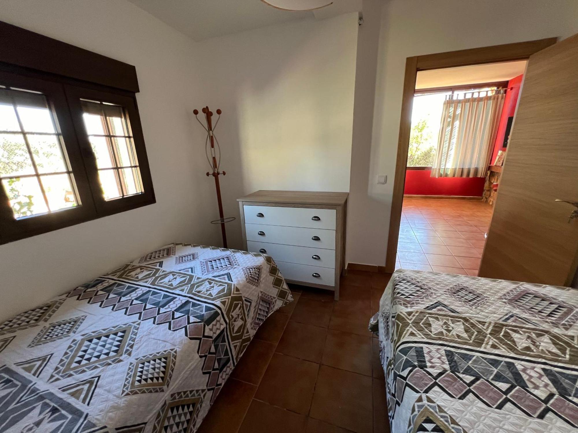 Villa Tranquila Lagunas De Ruidera 奥萨德蒙铁尔 外观 照片