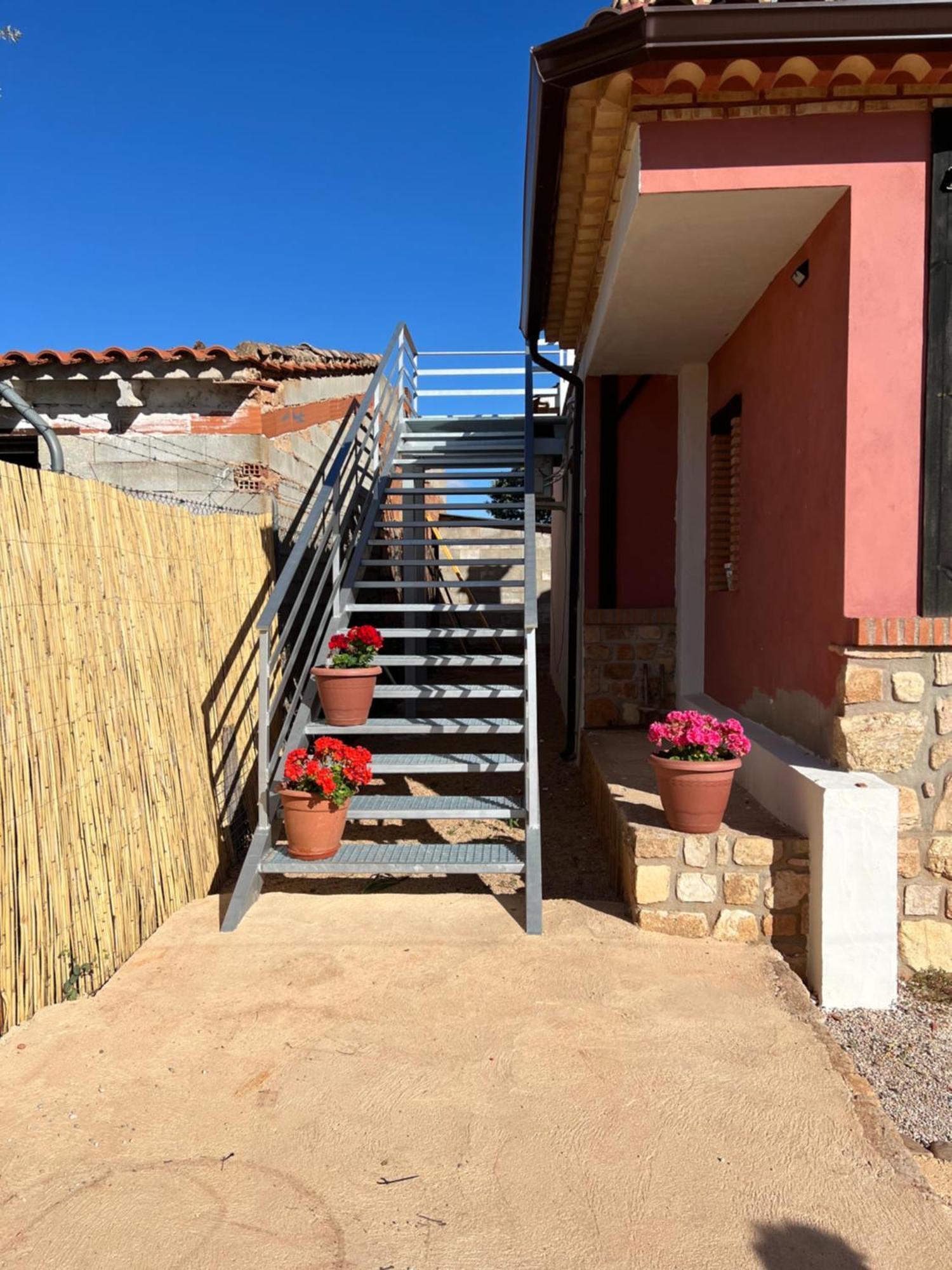 Villa Tranquila Lagunas De Ruidera 奥萨德蒙铁尔 外观 照片