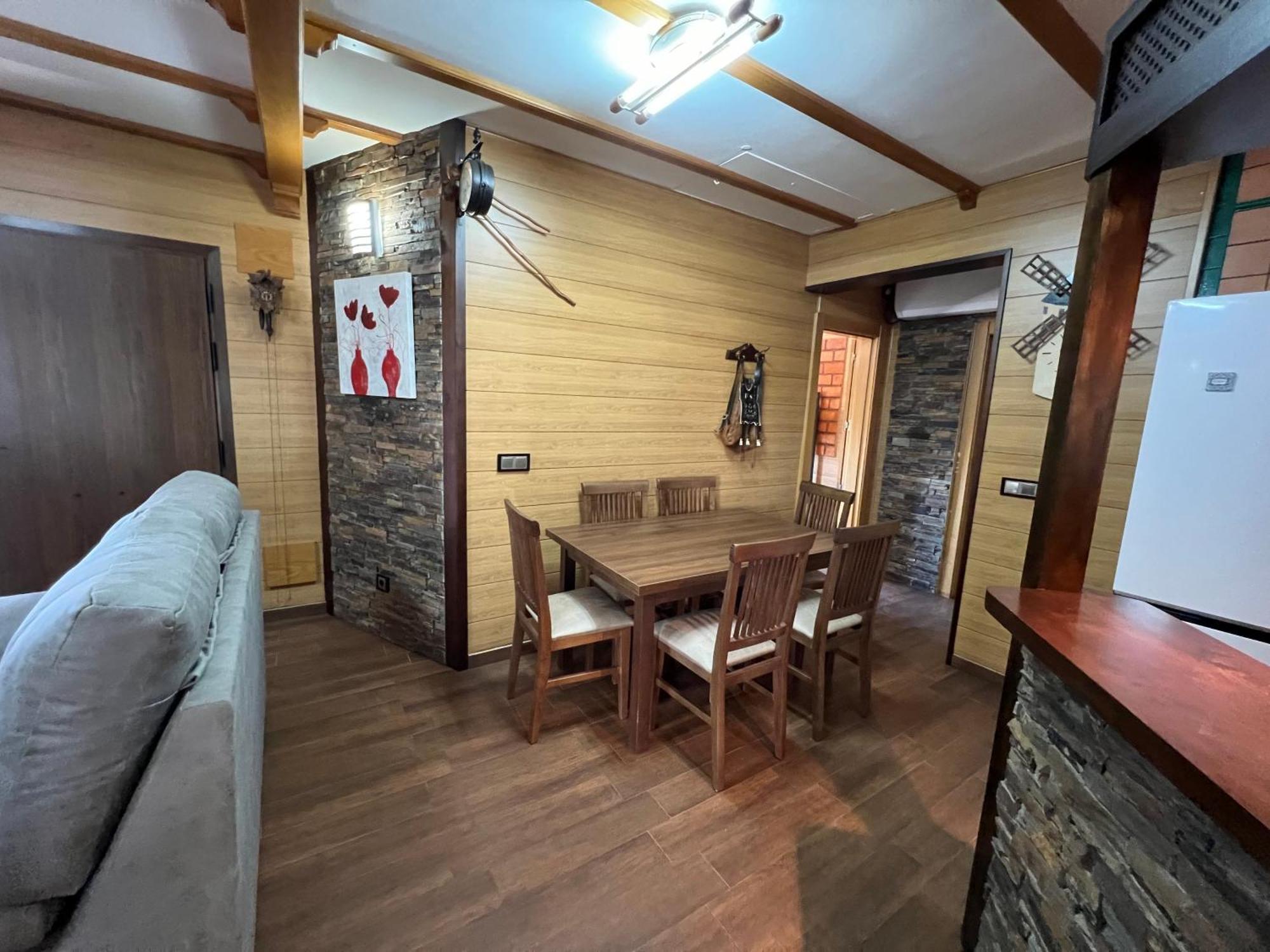 Villa Tranquila Lagunas De Ruidera 奥萨德蒙铁尔 外观 照片