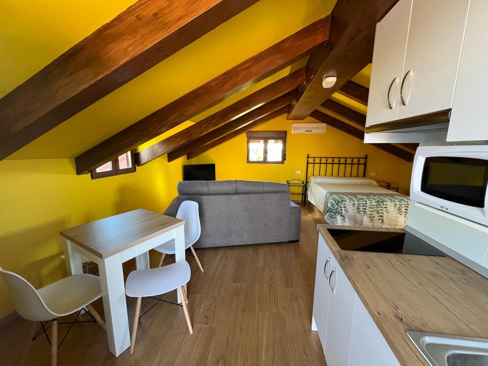Villa Tranquila Lagunas De Ruidera 奥萨德蒙铁尔 外观 照片