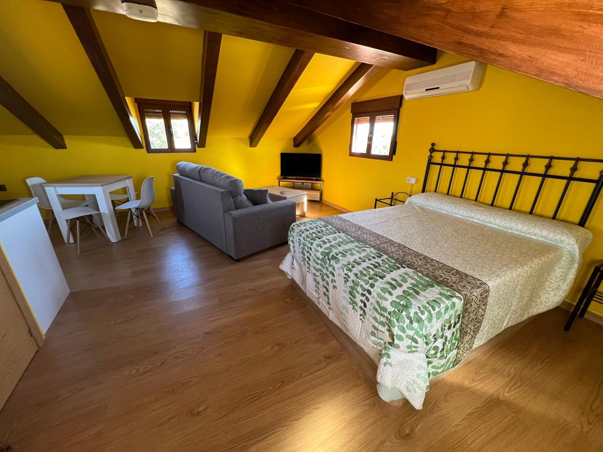 Villa Tranquila Lagunas De Ruidera 奥萨德蒙铁尔 外观 照片