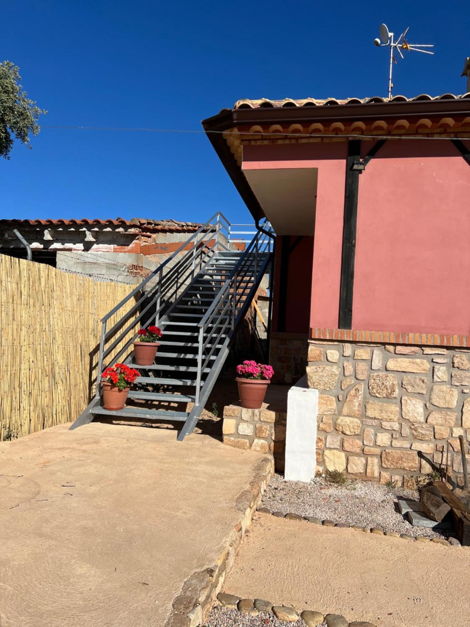 Villa Tranquila Lagunas De Ruidera 奥萨德蒙铁尔 外观 照片