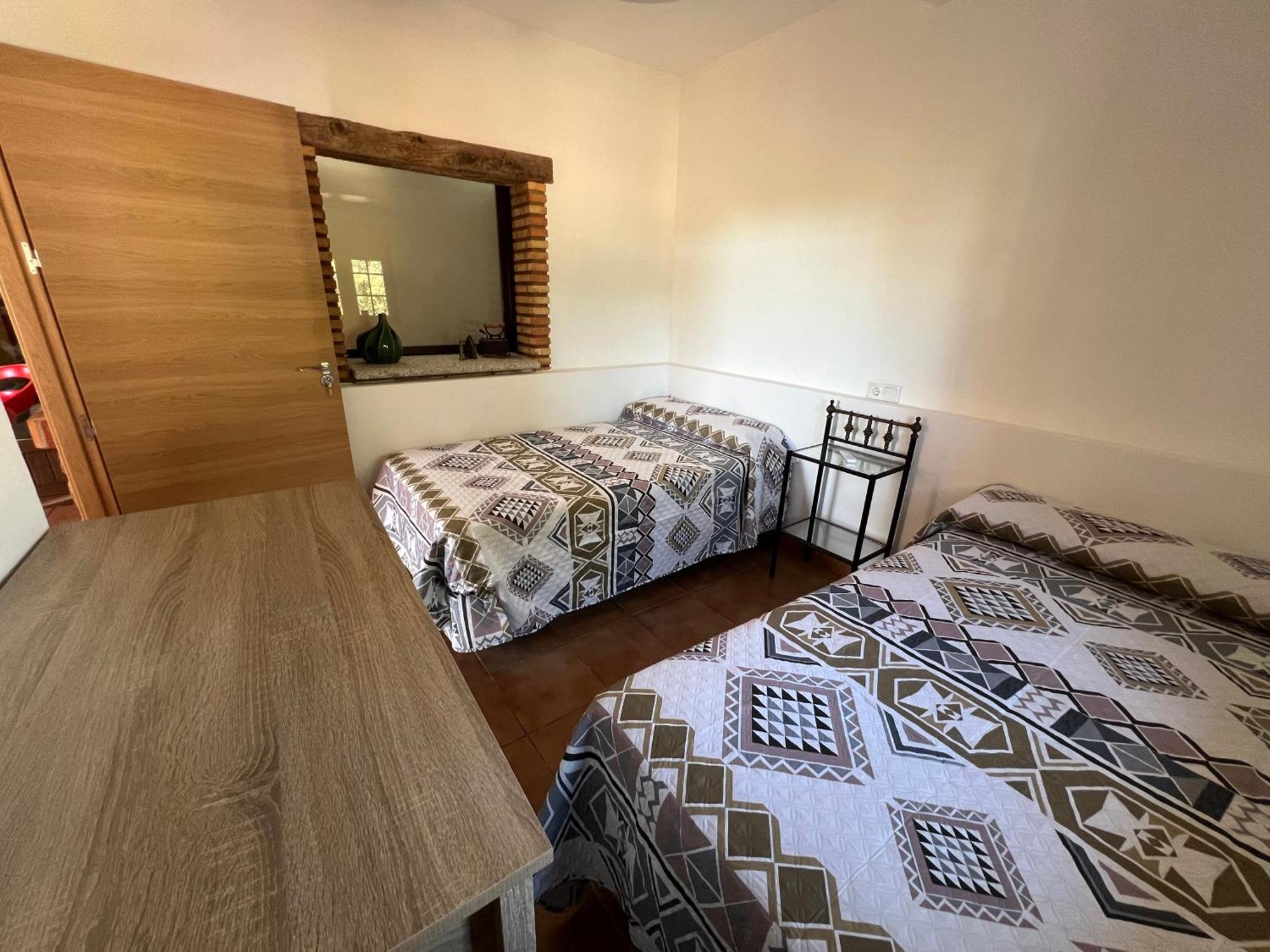 Villa Tranquila Lagunas De Ruidera 奥萨德蒙铁尔 外观 照片