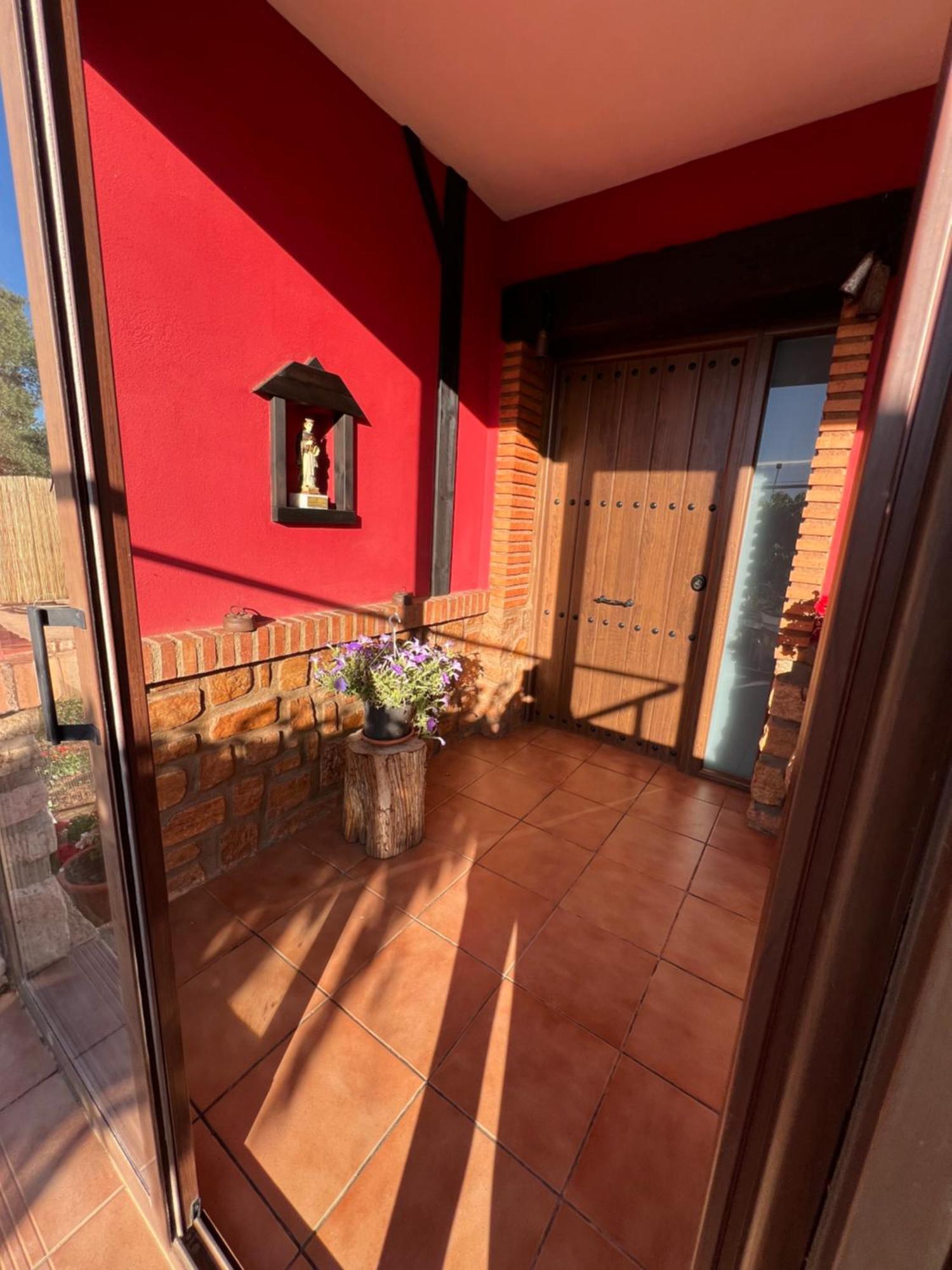 Villa Tranquila Lagunas De Ruidera 奥萨德蒙铁尔 外观 照片