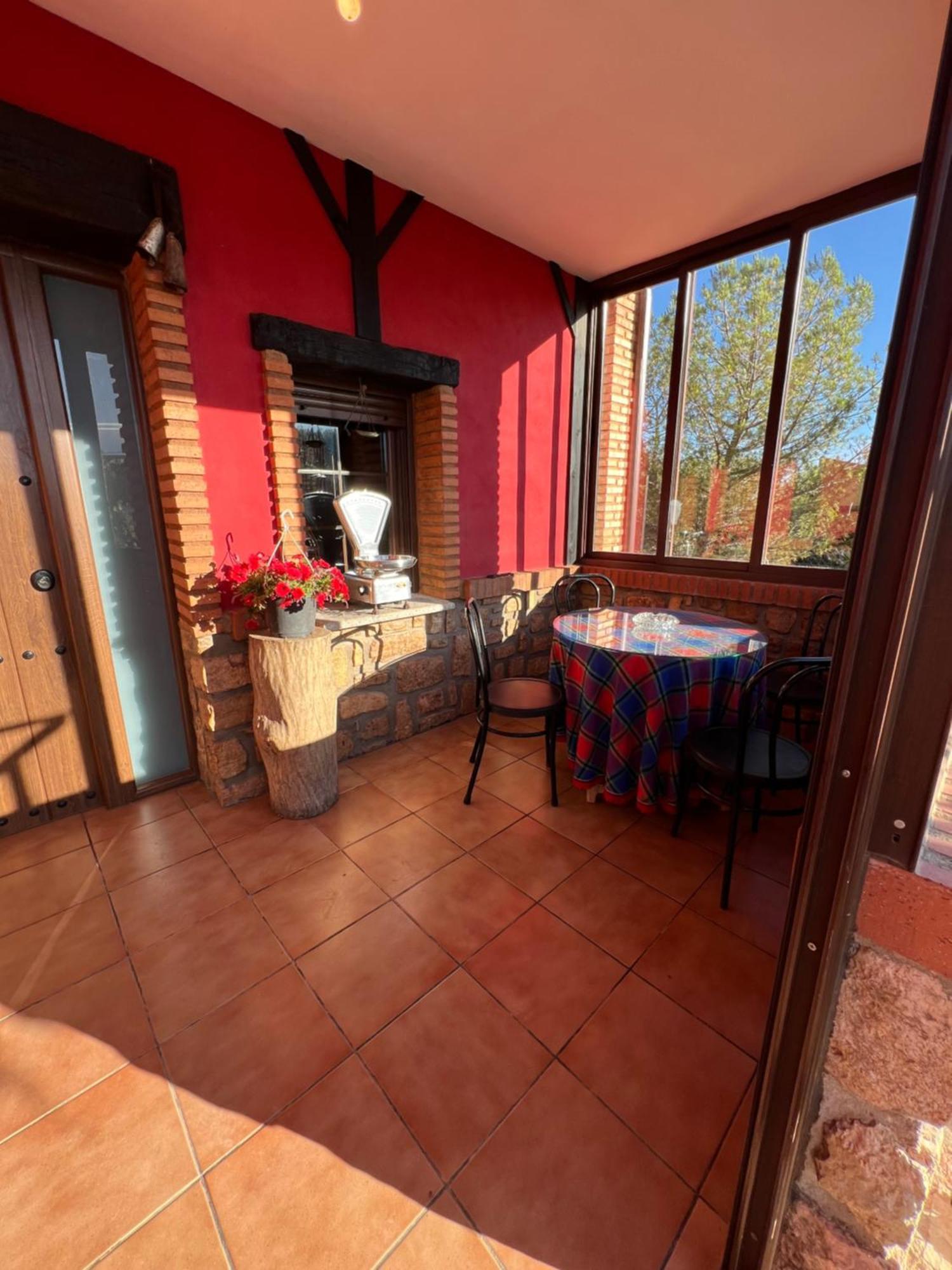 Villa Tranquila Lagunas De Ruidera 奥萨德蒙铁尔 外观 照片