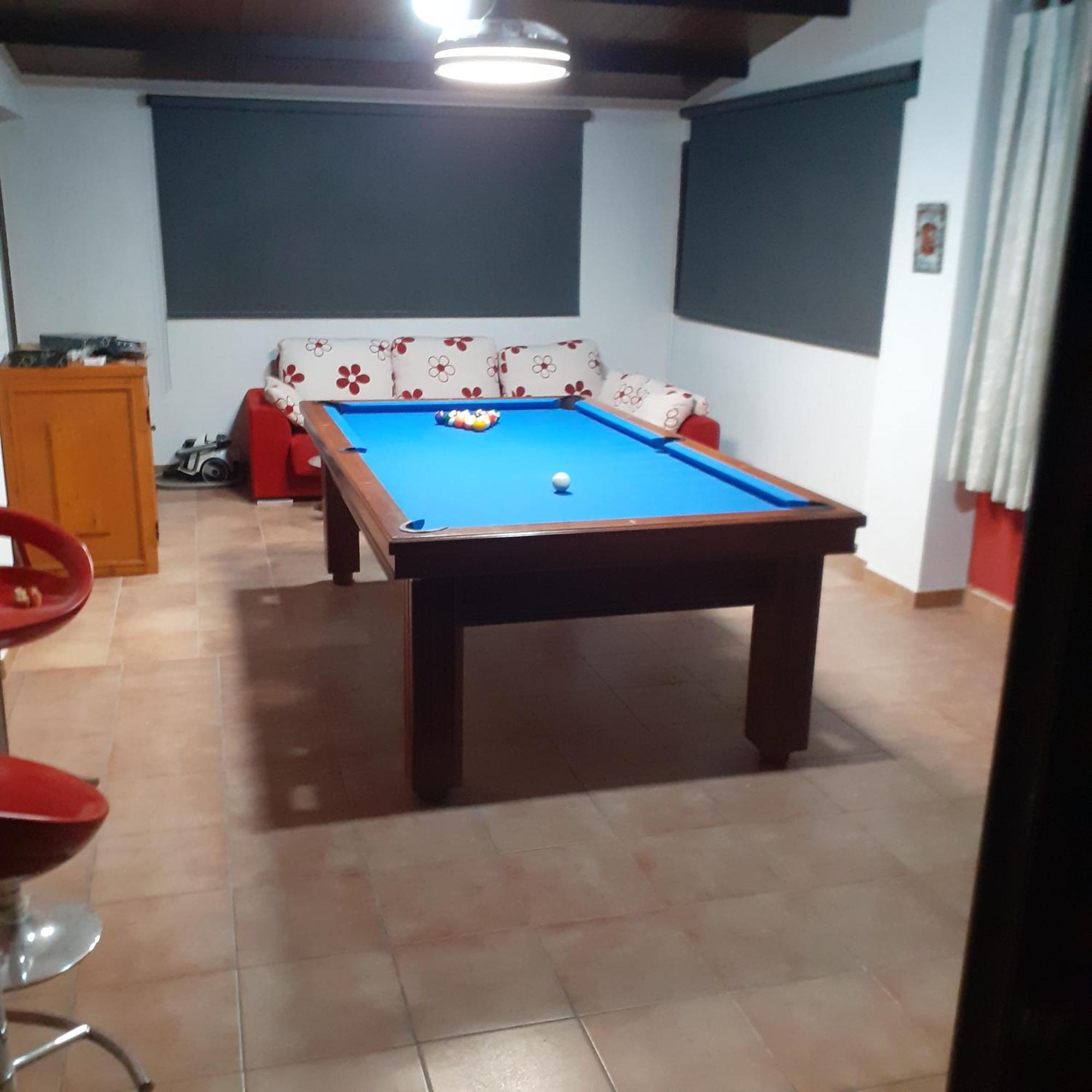 Villa Tranquila Lagunas De Ruidera 奥萨德蒙铁尔 外观 照片