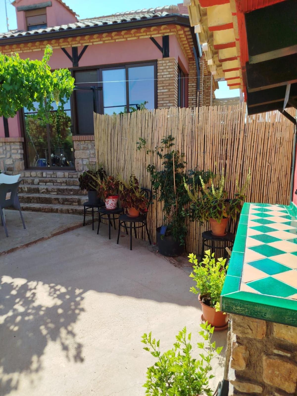 Villa Tranquila Lagunas De Ruidera 奥萨德蒙铁尔 外观 照片