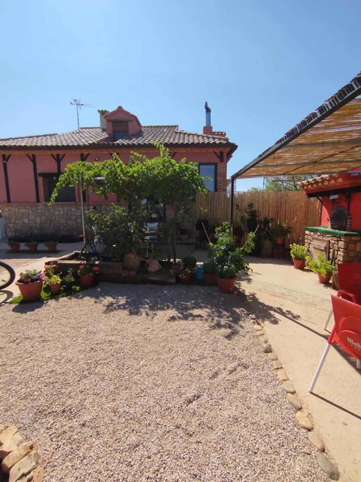 Villa Tranquila Lagunas De Ruidera 奥萨德蒙铁尔 外观 照片